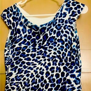 Light sweater top by INC